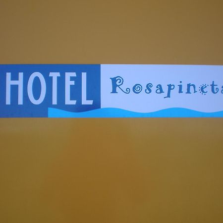 Hotel Rosapineta - Adults Only Lignano Sabbiadoro Buitenkant foto