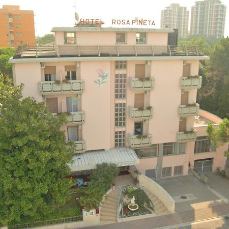 Hotel Rosapineta - Adults Only Lignano Sabbiadoro Buitenkant foto